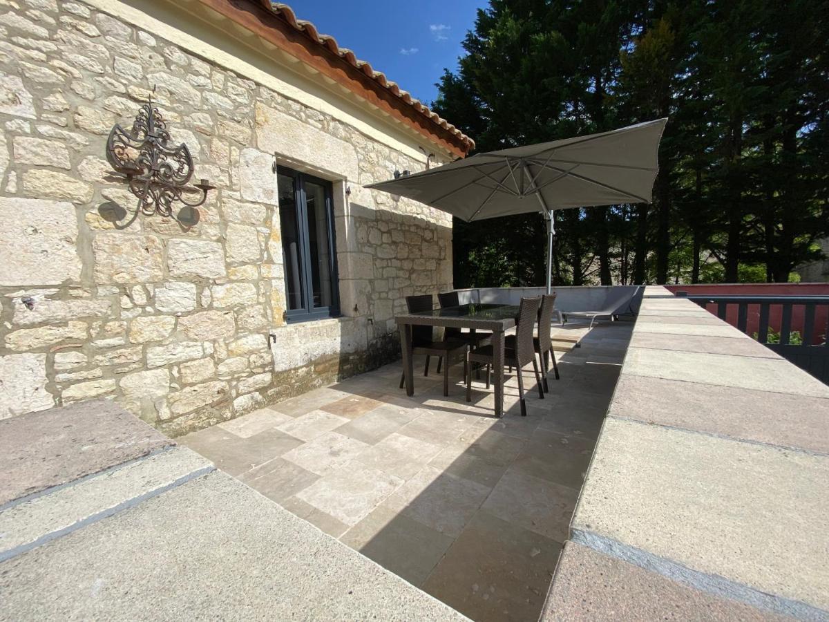 Le Relais De Campagne Bed & Breakfast Trejouls Екстериор снимка