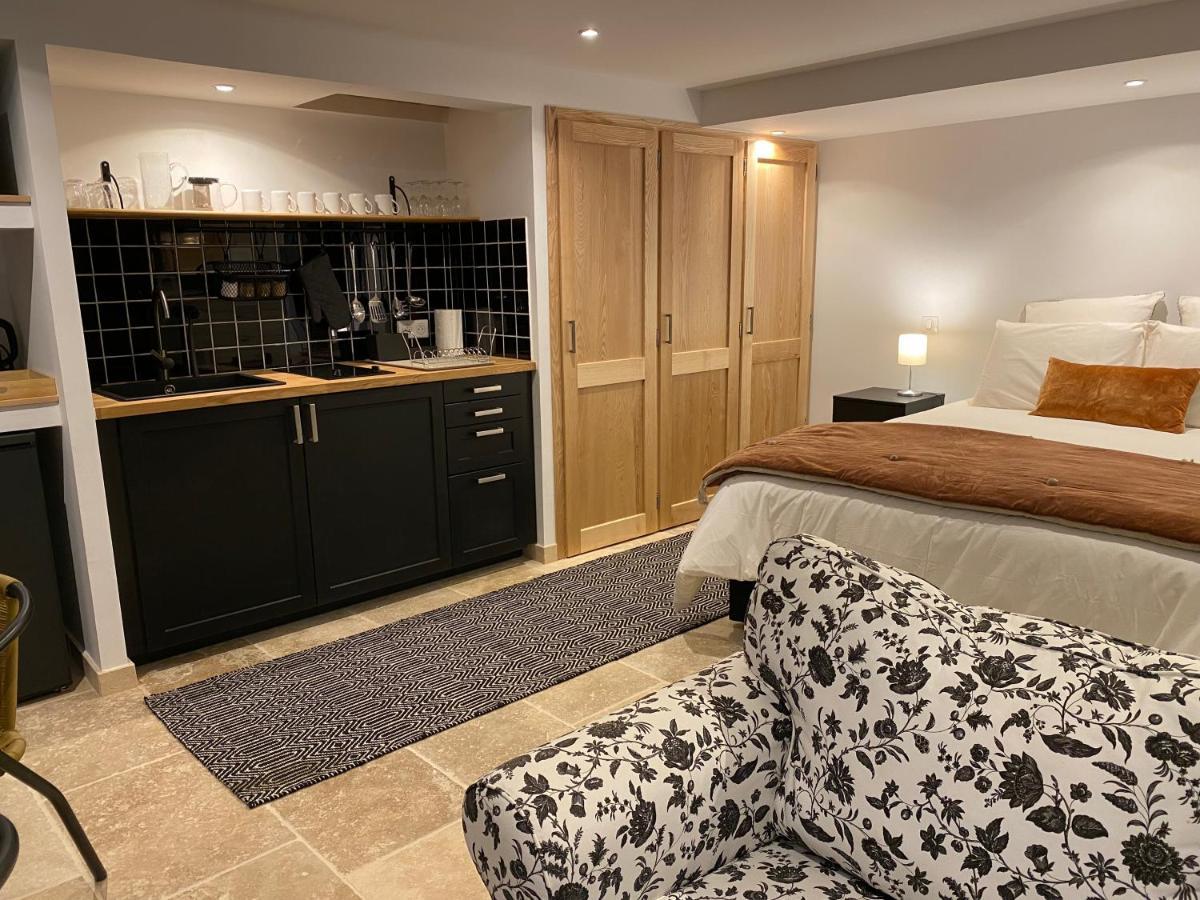 Le Relais De Campagne Bed & Breakfast Trejouls Екстериор снимка