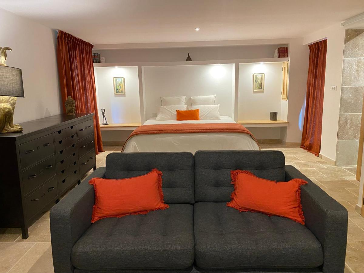 Le Relais De Campagne Bed & Breakfast Trejouls Екстериор снимка