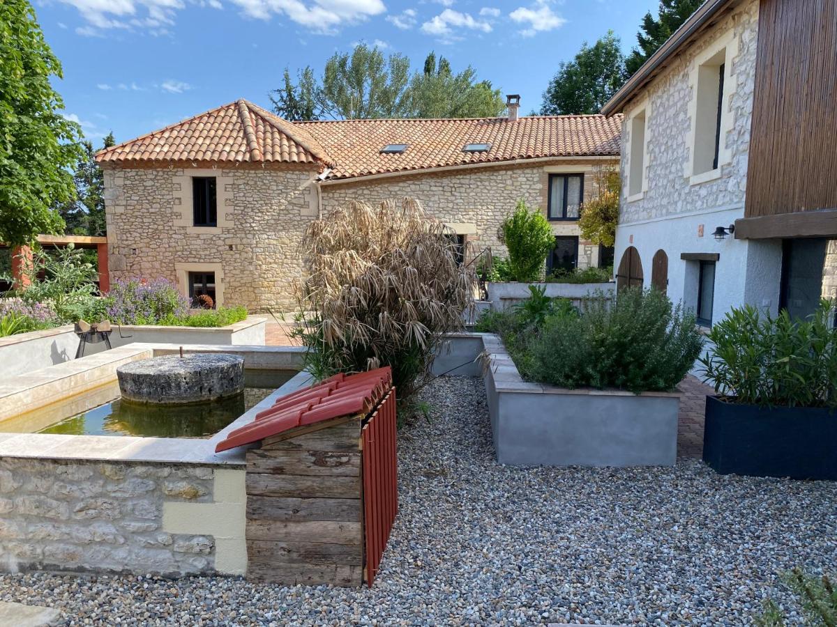 Le Relais De Campagne Bed & Breakfast Trejouls Екстериор снимка