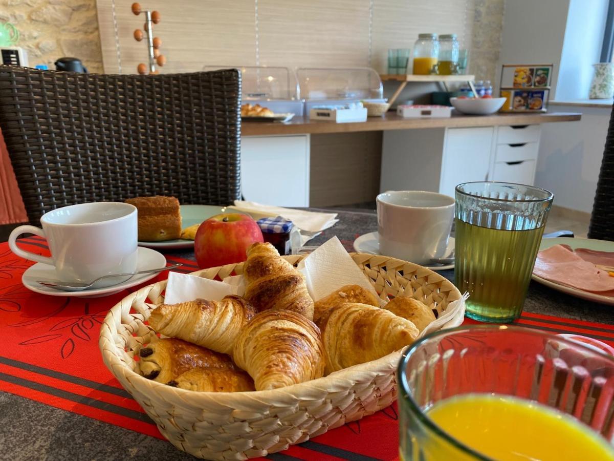Le Relais De Campagne Bed & Breakfast Trejouls Екстериор снимка