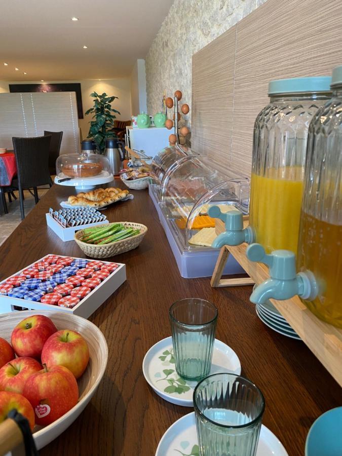 Le Relais De Campagne Bed & Breakfast Trejouls Екстериор снимка