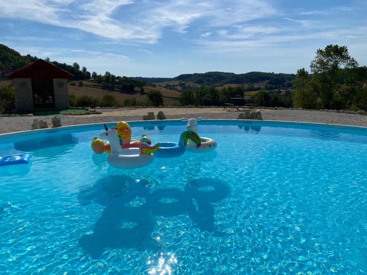Le Relais De Campagne Bed & Breakfast Trejouls Екстериор снимка